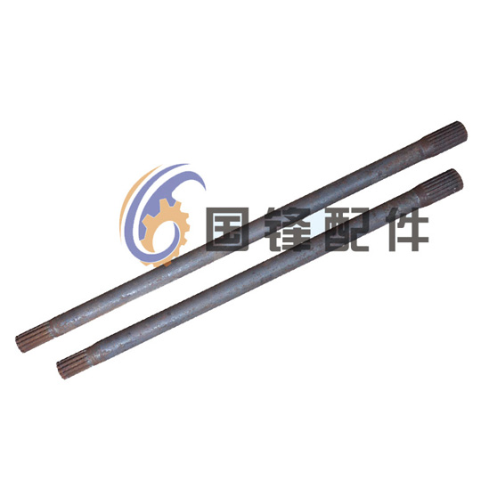 各種規格輪邊橋半軸